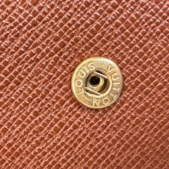 ⚡️⚡️Louis Vuitton Travel Agenda wallet organizer clutch ⚡️⚡️ - Picture 15 of 17